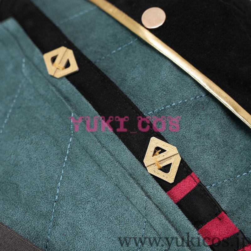 画像7: リーグ・オブ・レジェンド  リーグオブレジェンド League of Legends LOL PowPow コスプレ衣装 送料無料 (7)