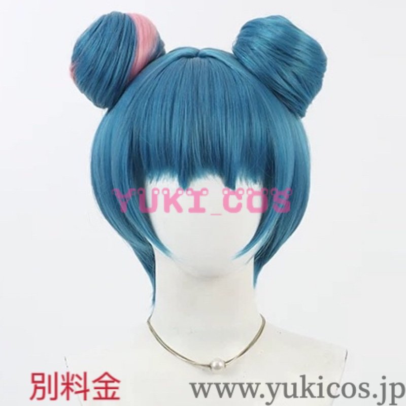 画像14: リーグ・オブ・レジェンド  リーグオブレジェンド League of Legends LOL PowPow コスプレ衣装 送料無料 (14)