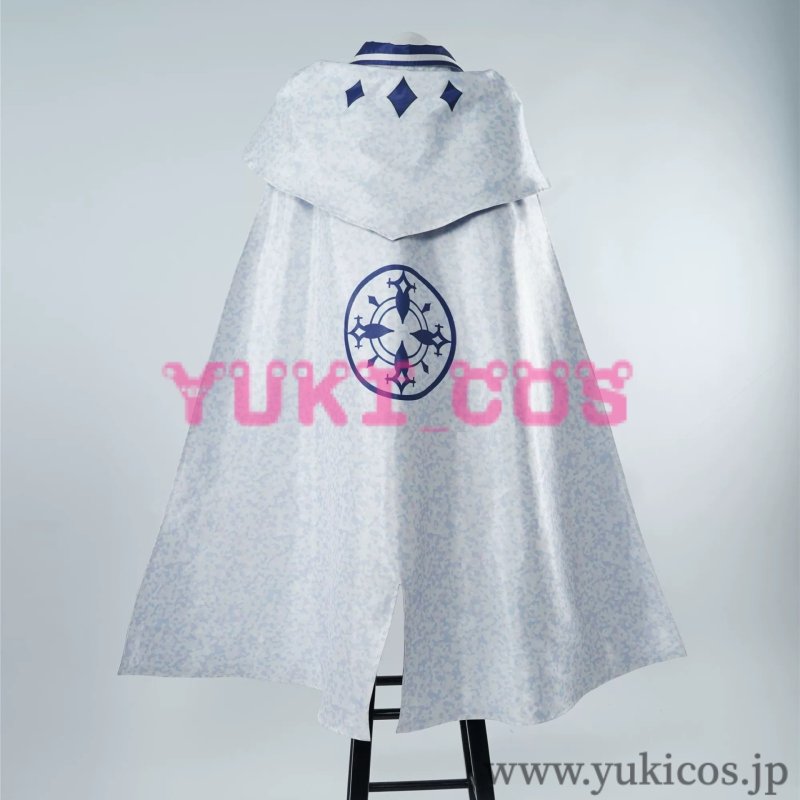 画像3: ホロライブEN ENigmatic Recollection リベスタルクローク コスプレマント 送料無料 (3)
