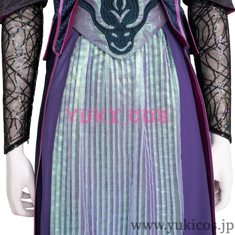 画像10: Agatha All Along アガサ・オール・アロング アガサ・ハークネス アガサ コスプレ衣装 送料無料 (10)