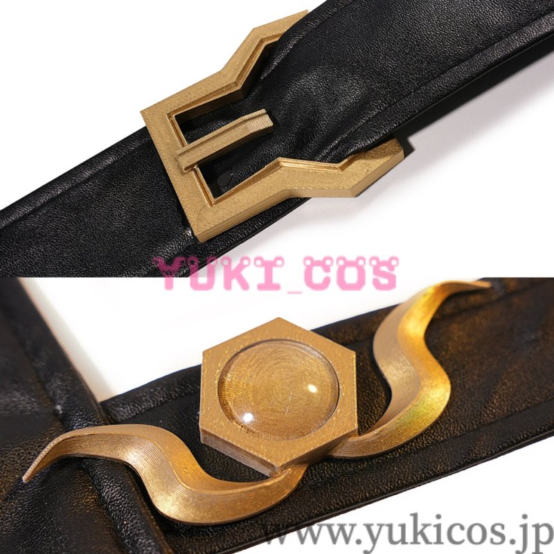 画像11: リーグ・オブ・レジェンド  リーグオブレジェンド League of Legends LOL PowPow コスプレ衣装 送料無料 (11)