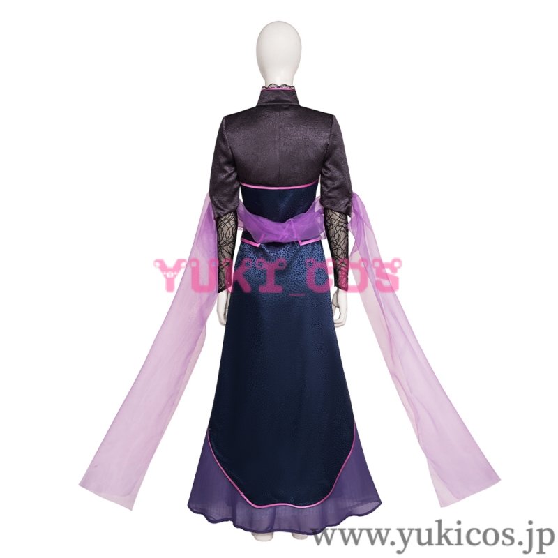 画像3: Agatha All Along アガサ・オール・アロング アガサ・ハークネス アガサ コスプレ衣装 送料無料 (3)