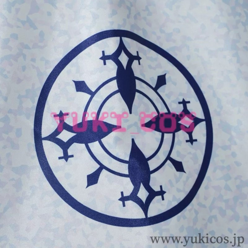 画像5: ホロライブEN ENigmatic Recollection リベスタルクローク コスプレマント 送料無料 (5)