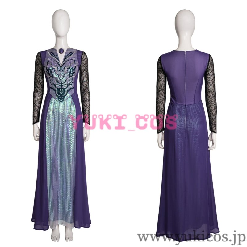 画像6: Agatha All Along アガサ・オール・アロング アガサ・ハークネス アガサ コスプレ衣装 送料無料 (6)