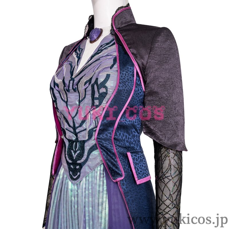 画像11: Agatha All Along アガサ・オール・アロング アガサ・ハークネス アガサ コスプレ衣装 送料無料 (11)