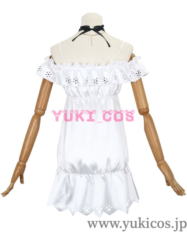 画像12: バーチャルYouTuber ホロライブEN IRyS アイリス 2023 Autumn 私服 コスプレ衣装 送料無料 (12)