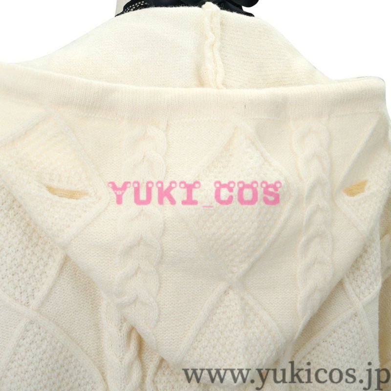 画像9: バーチャルYouTuber ホロライブEN IRyS アイリス 2023 Autumn 私服 コスプレ衣装 送料無料 (9)