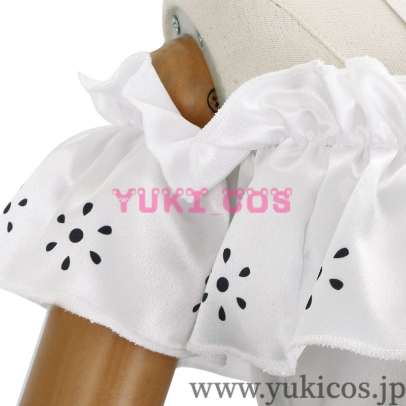 画像15: バーチャルYouTuber ホロライブEN IRyS アイリス 2023 Autumn 私服 コスプレ衣装 送料無料 (15)