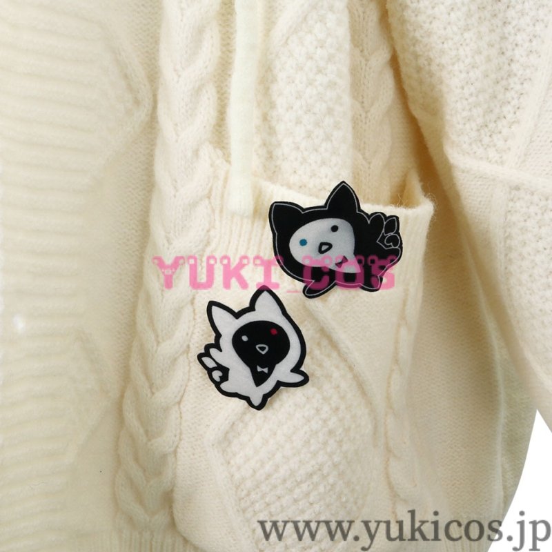 画像8: バーチャルYouTuber ホロライブEN IRyS アイリス 2023 Autumn 私服 コスプレ衣装 送料無料 (8)