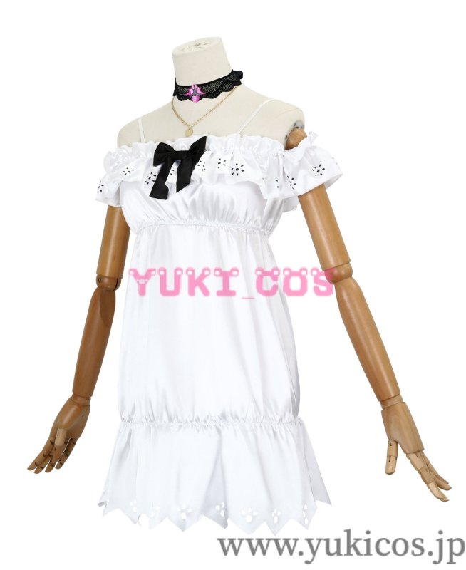 画像13: バーチャルYouTuber ホロライブEN IRyS アイリス 2023 Autumn 私服 コスプレ衣装 送料無料 (13)