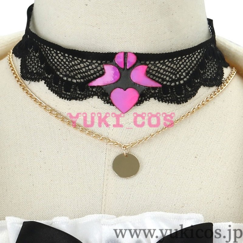 画像5: バーチャルYouTuber ホロライブEN IRyS アイリス 2023 Autumn 私服 コスプレ衣装 送料無料 (5)