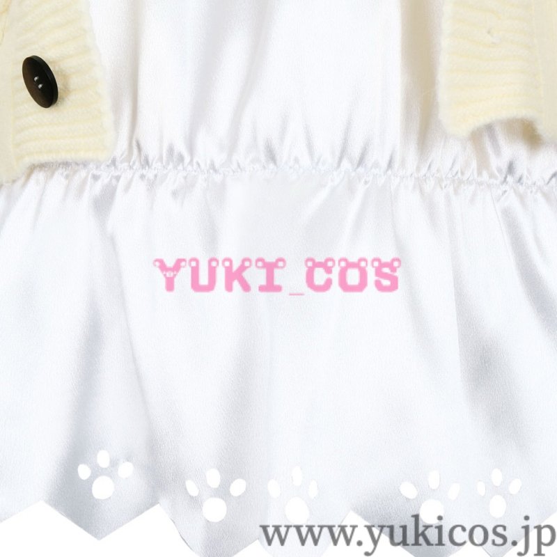 画像10: バーチャルYouTuber ホロライブEN IRyS アイリス 2023 Autumn 私服 コスプレ衣装 送料無料 (10)