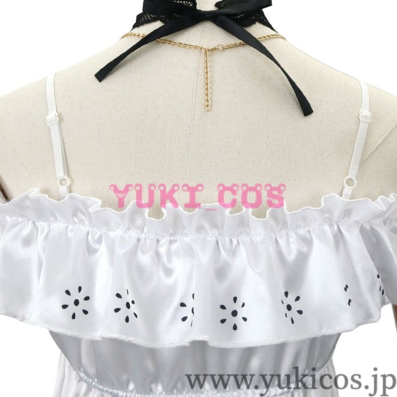 画像16: バーチャルYouTuber ホロライブEN IRyS アイリス 2023 Autumn 私服 コスプレ衣装 送料無料 (16)