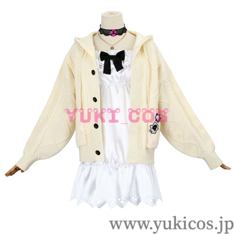 画像1: バーチャルYouTuber　ホロライブEN　IRyS　アイリス　2023 Autumn　私服　コスプレ衣装　送料無料 (1)