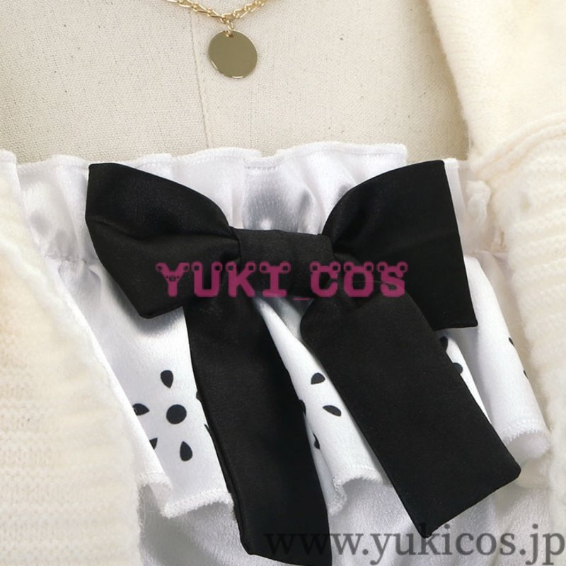 画像6: バーチャルYouTuber ホロライブEN IRyS アイリス 2023 Autumn 私服 コスプレ衣装 送料無料 (6)