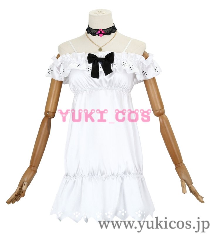 画像11: バーチャルYouTuber ホロライブEN IRyS アイリス 2023 Autumn 私服 コスプレ衣装 送料無料 (11)