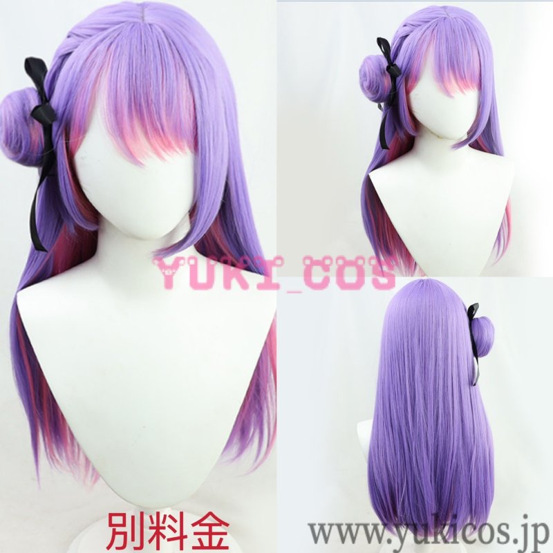 画像12: バーチャルYouTuber  Vtuber ホロライブ 常闇トワ とこやみトワ ガーリー系 コスプレ衣装 送料無料 (12)