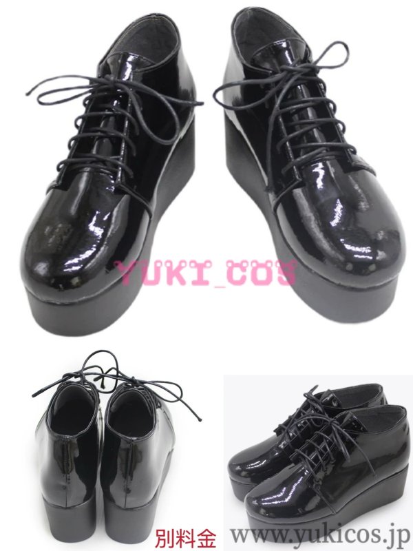 画像13: バーチャルYouTuber  Vtuber ホロライブ 常闇トワ とこやみトワ ガーリー系 コスプレ衣装 送料無料 (13)