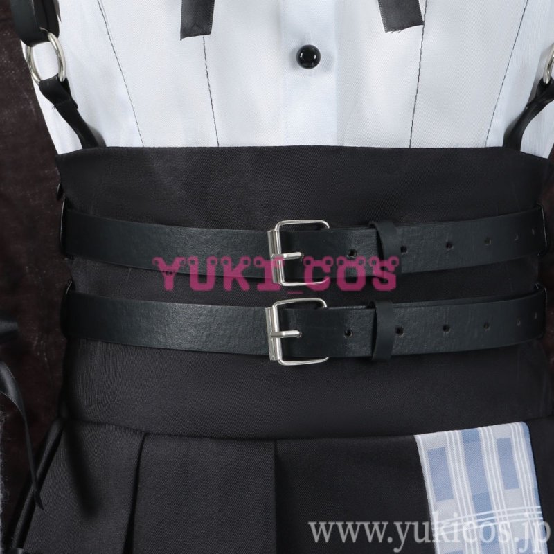 画像5: バーチャルYouTuber  Vtuber ホロライブ 常闇トワ とこやみトワ ガーリー系 コスプレ衣装 送料無料 (5)