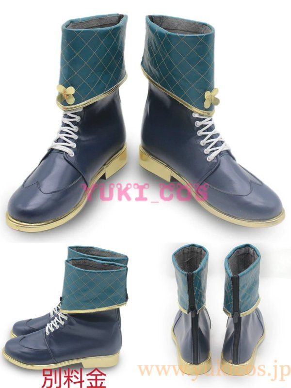 画像10: バーチャルYouTuber  Vtuber ホロライブ 白上フブキ レトロ風喫茶衣装 コスプレ衣装 送料無料 (10)