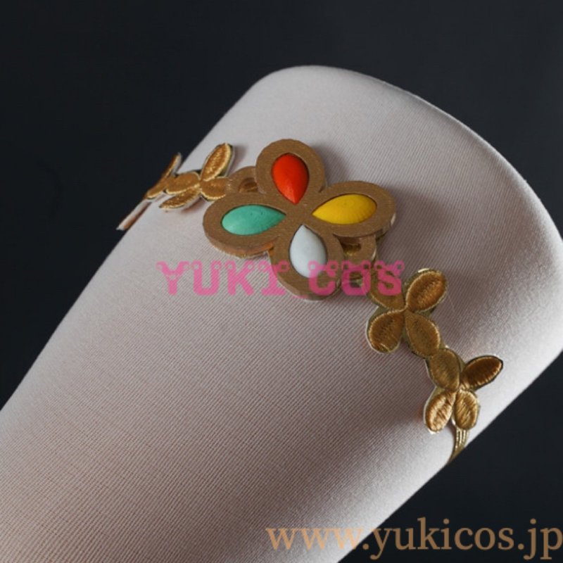 画像8: バーチャルYouTuber  Vtuber ホロライブ 白上フブキ レトロ風喫茶衣装 コスプレ衣装 送料無料 (8)