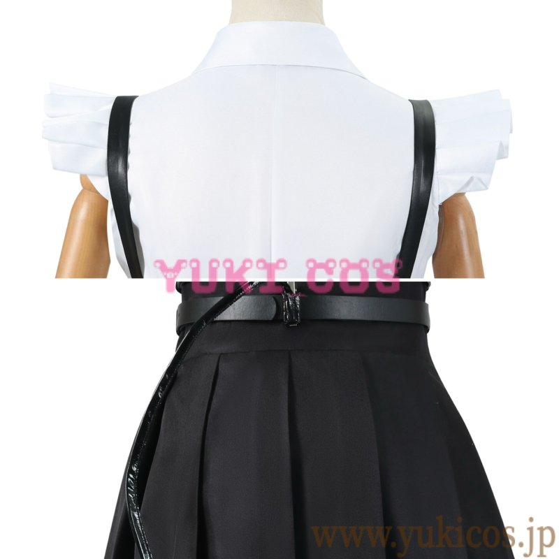 画像9: バーチャルYouTuber  Vtuber ホロライブ 常闇トワ とこやみトワ ガーリー系 コスプレ衣装 送料無料 (9)