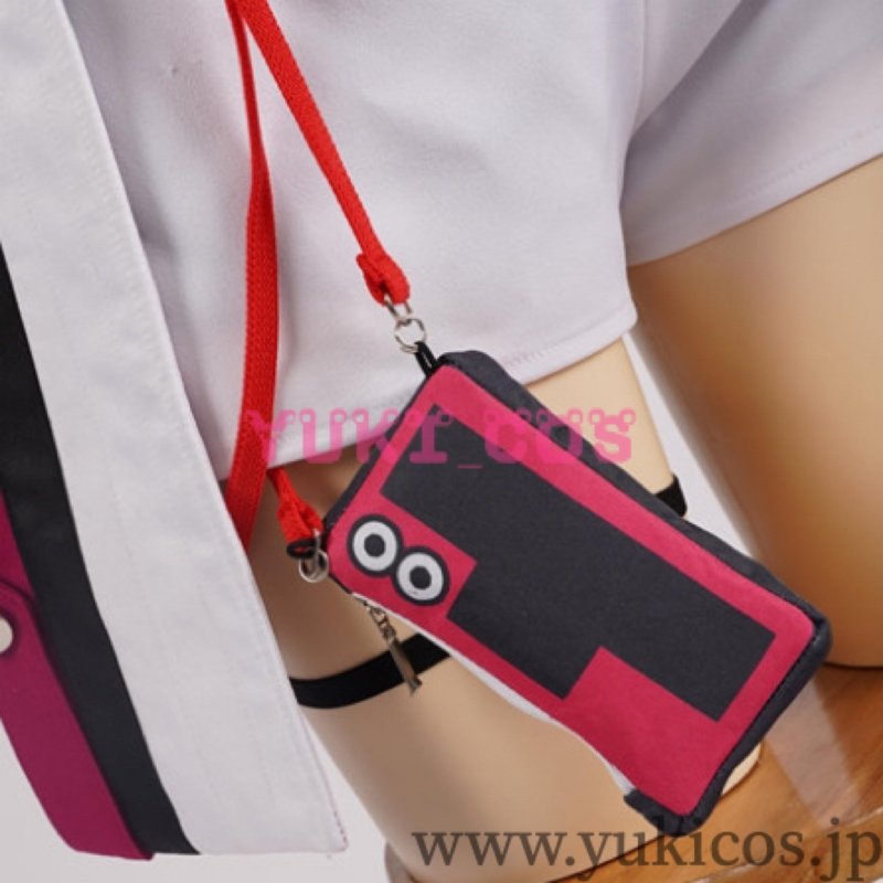 画像10: バーチャルYouTuber  Vtuber ホロライブEN ラオーラ・パンテーラ Raora Panthera 初期 コスプレ衣装 送料無料 (10)