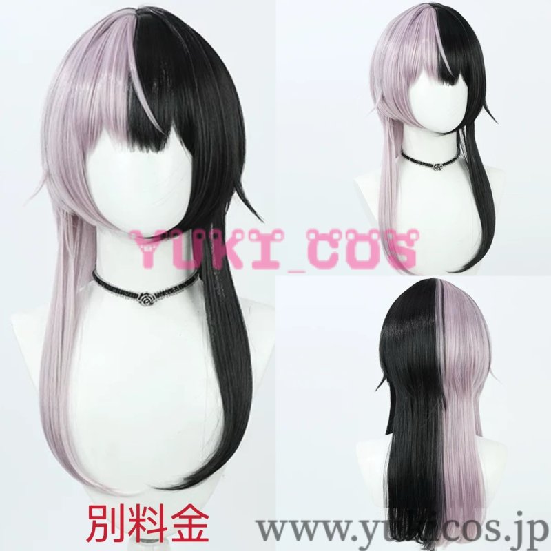 画像12: バーチャルYouTuber  Vtuber ホロライブEN シオリ・ノヴェラ Shiori Novella 初期 コスプレ衣装 送料無料 (12)