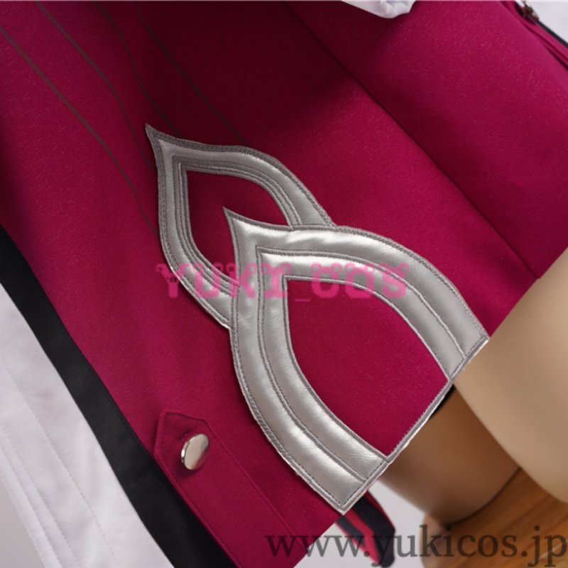 画像8: バーチャルYouTuber  Vtuber ホロライブEN ラオーラ・パンテーラ Raora Panthera 初期 コスプレ衣装 送料無料 (8)