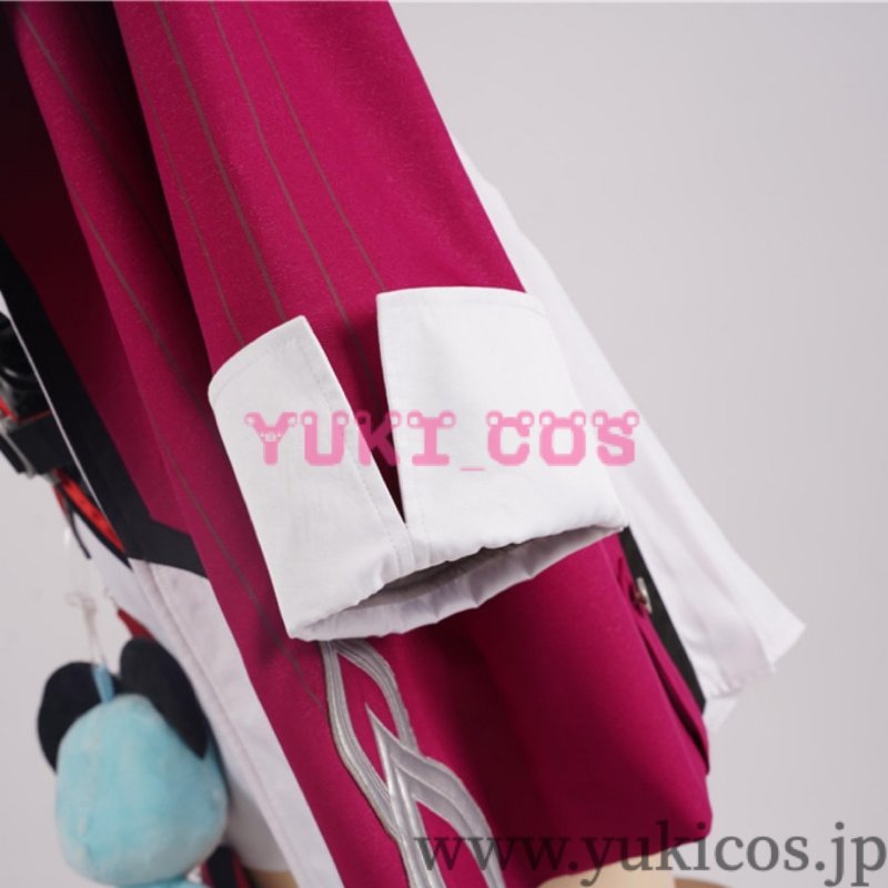 画像7: バーチャルYouTuber  Vtuber ホロライブEN ラオーラ・パンテーラ Raora Panthera 初期 コスプレ衣装 送料無料 (7)