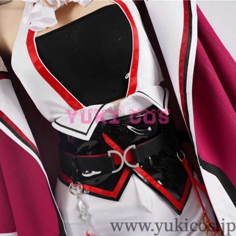 画像5: バーチャルYouTuber  Vtuber ホロライブEN ラオーラ・パンテーラ Raora Panthera 初期 コスプレ衣装 送料無料 (5)