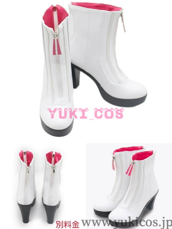 画像15: バーチャルYouTuber  Vtuber ホロライブEN ラオーラ・パンテーラ Raora Panthera 初期 コスプレ衣装 送料無料 (15)