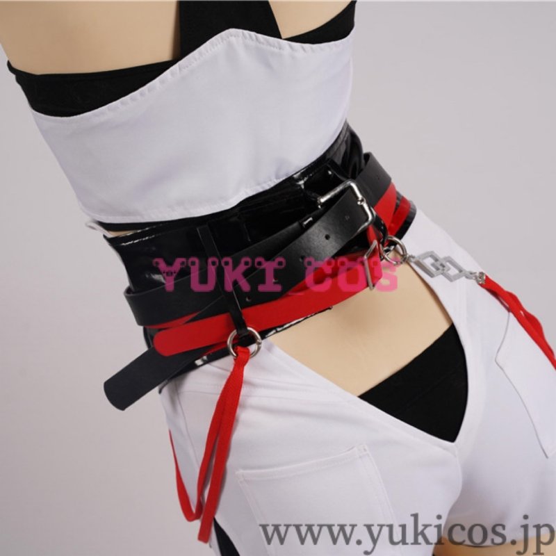 画像11: バーチャルYouTuber  Vtuber ホロライブEN ラオーラ・パンテーラ Raora Panthera 初期 コスプレ衣装 送料無料 (11)