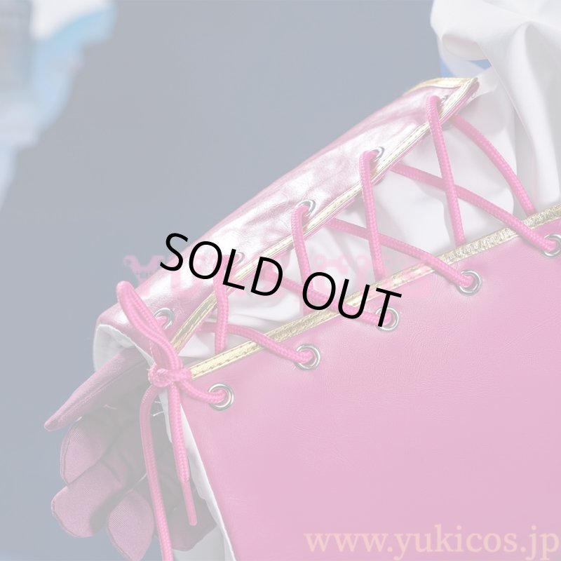 画像13: Identity V アイデンティティV  第五人格xTOKYO neo くろうめ 納棺師 コスプレ衣装 送料無料 (13)