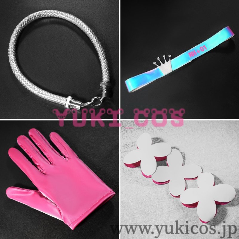 画像15: VOCALOID 初音ミク レーシングミク 2025 コスプレ衣装 送料無料 (15)