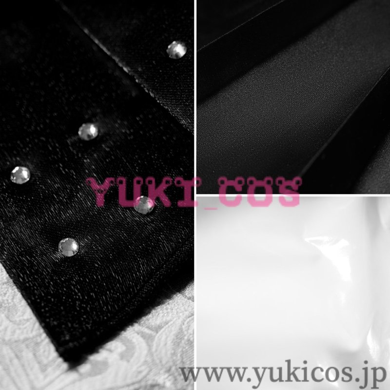 画像17: VOCALOID 初音ミク レーシングミク 2025 コスプレ衣装 送料無料 (17)