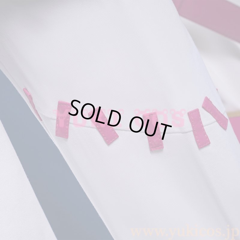 画像11: Identity V アイデンティティV  第五人格xTOKYO neo くろうめ 納棺師 コスプレ衣装 送料無料 (11)