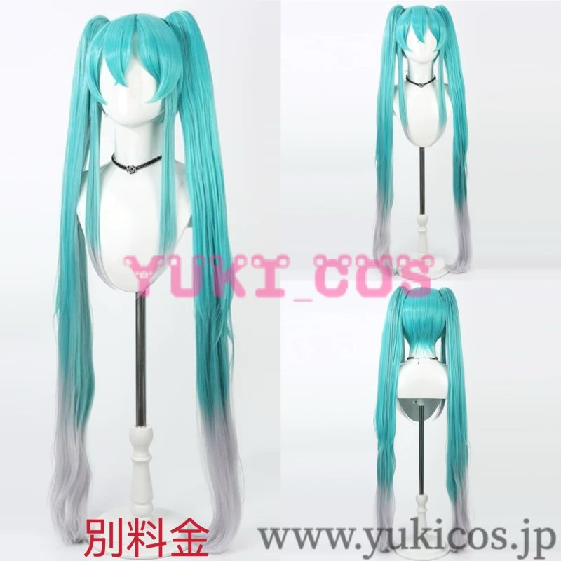 画像18: VOCALOID 初音ミク レーシングミク 2025 コスプレ衣装 送料無料 (18)