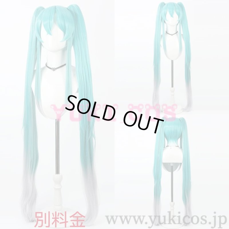 画像18: VOCALOID　初音ミク　レーシングミク　2025　コスプレ衣装　送料無料 (18)