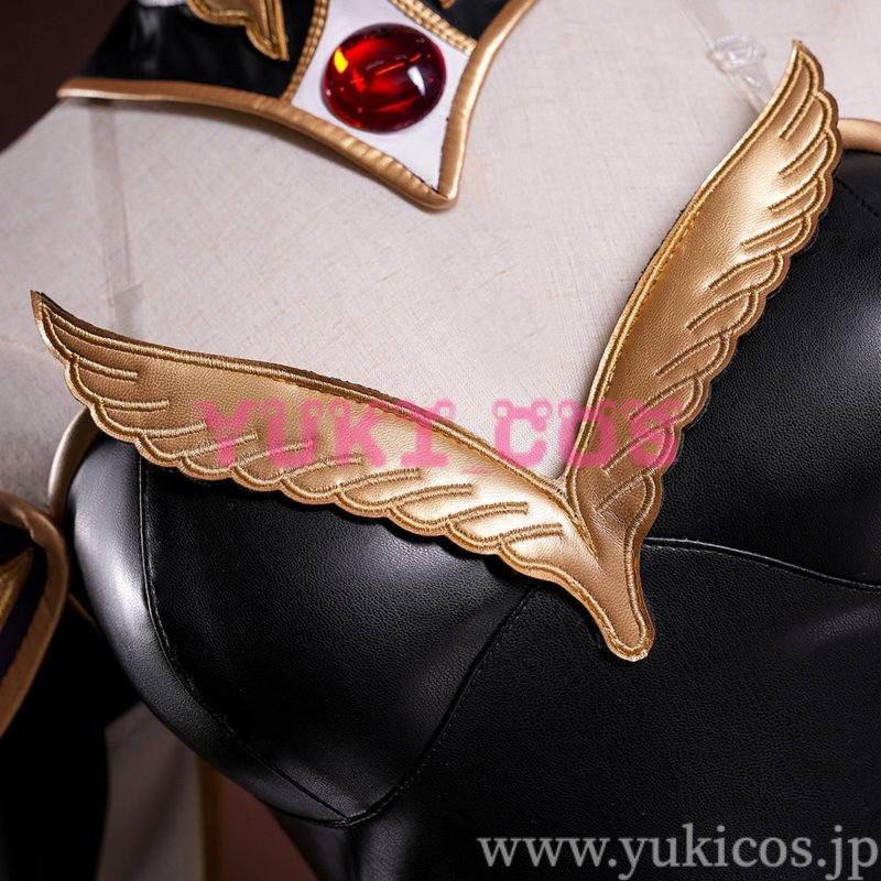 画像6: コードギアス 反逆のルルーシュ Precious G.E.M.シリーズ C.C. ブリタニア衣装 コスプレ衣装 送料無料 (6)