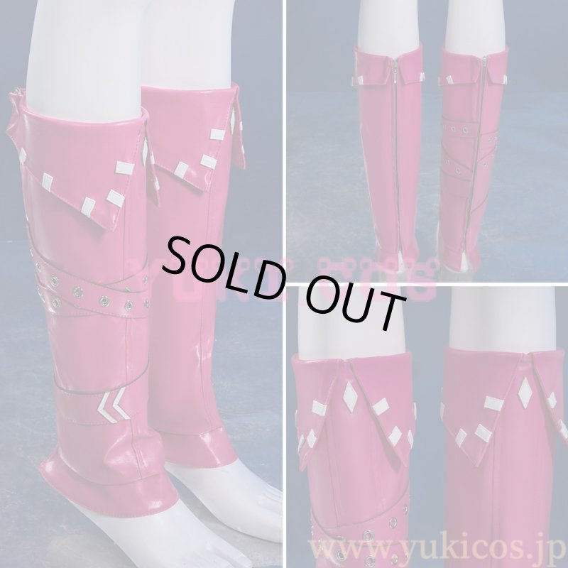 画像14: Identity V アイデンティティV  第五人格xTOKYO neo くろうめ 納棺師 コスプレ衣装 送料無料 (14)