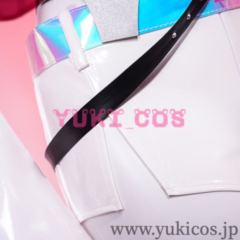 画像9: VOCALOID 初音ミク レーシングミク 2025 コスプレ衣装 送料無料 (9)