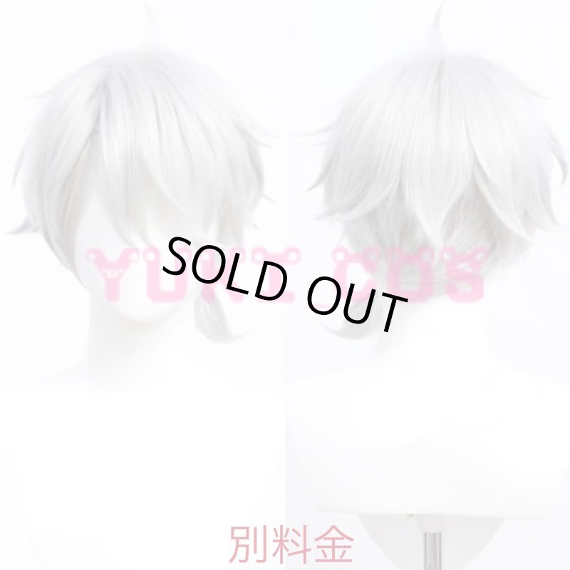 画像17: Identity V アイデンティティV  第五人格xTOKYO neo くろうめ 納棺師 コスプレ衣装 送料無料 (17)