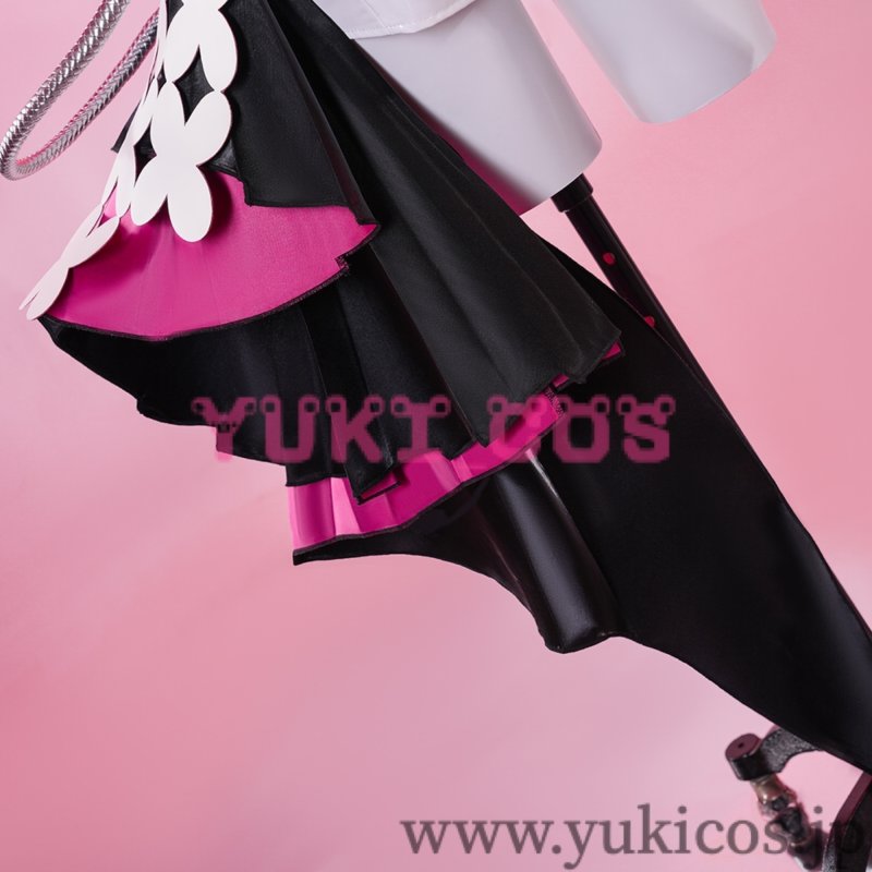 画像10: VOCALOID 初音ミク レーシングミク 2025 コスプレ衣装 送料無料 (10)