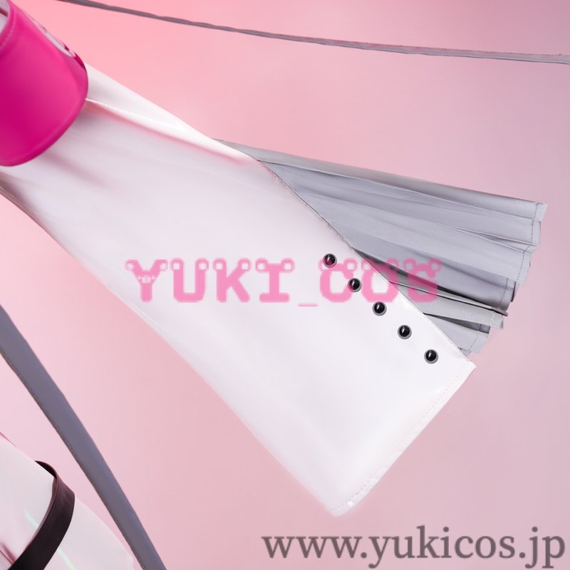 画像7: VOCALOID 初音ミク レーシングミク 2025 コスプレ衣装 送料無料 (7)