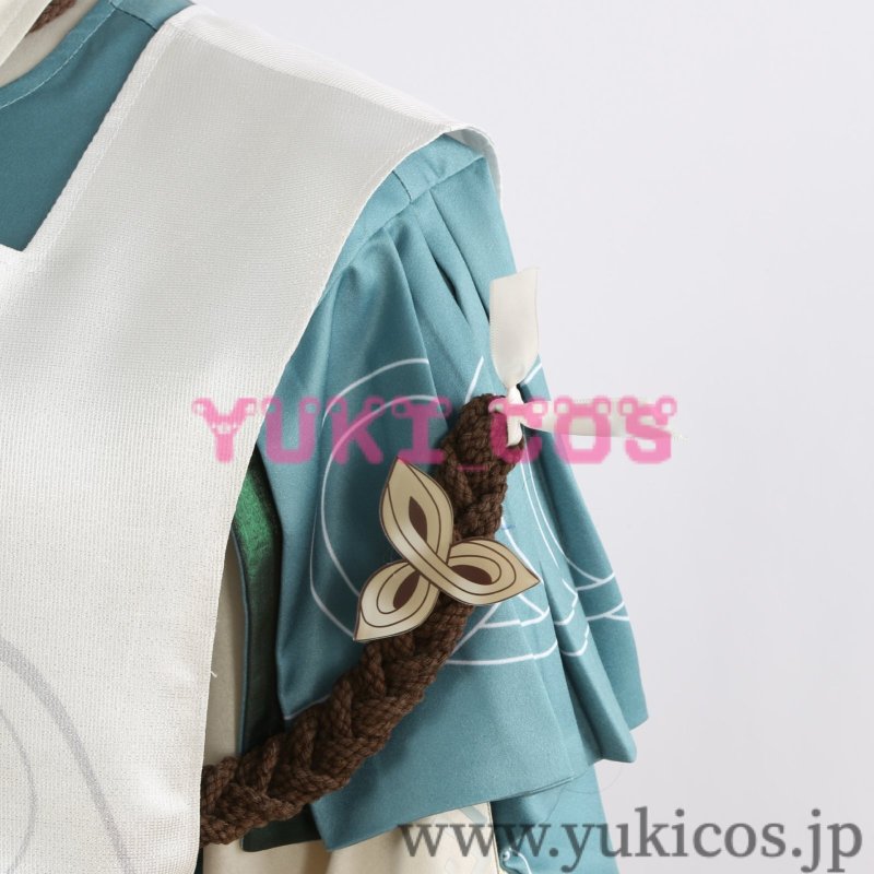 画像7: NU:カーニバル ニューカーニバル ★SSR 天命の光を護りし者 ガル コスプレ衣装 送料無料 (7)