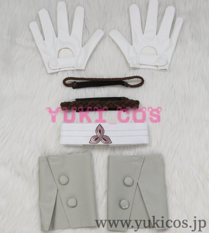 画像11: NU:カーニバル ニューカーニバル ★SSR 天命の光を護りし者 ガル コスプレ衣装 送料無料 (11)