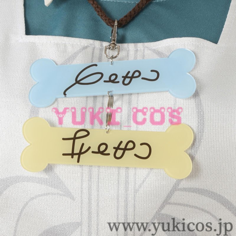 画像10: NU:カーニバル ニューカーニバル ★SSR 天命の光を護りし者 ガル コスプレ衣装 送料無料 (10)