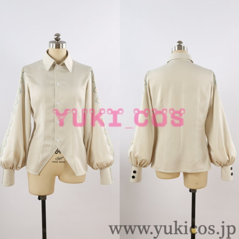 画像5: NU:カーニバル ニューカーニバル ★SSR 天命の光を護りし者 ガル コスプレ衣装 送料無料 (5)