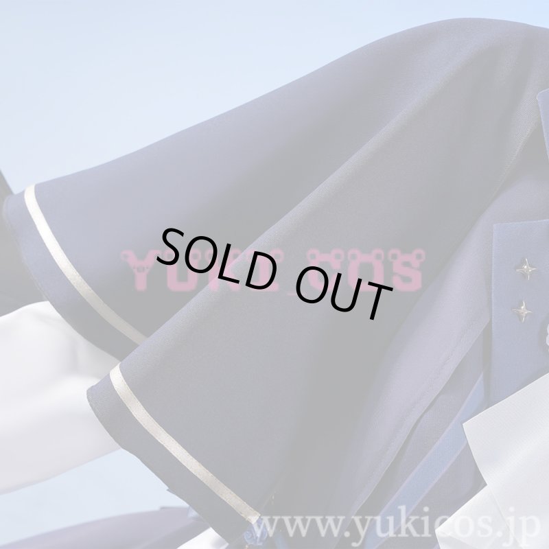 画像9: バーチャルYouTuber　Vtuber にじさんじ　東雪蓮　あずませれん　ハロウィン　コスプレ衣装　送料無料 (9)